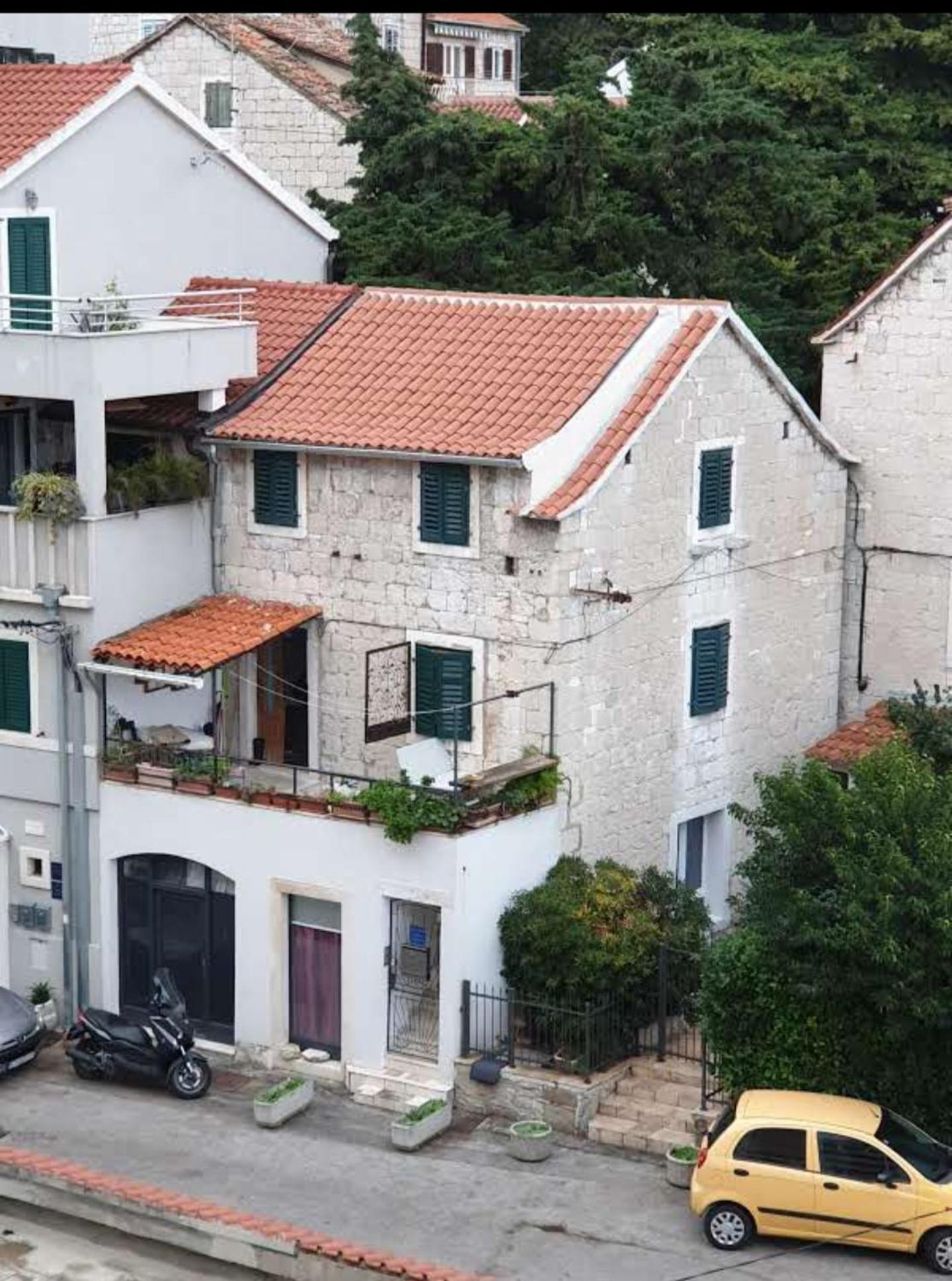 Heritage Apartments Trumbic Split Cameră foto