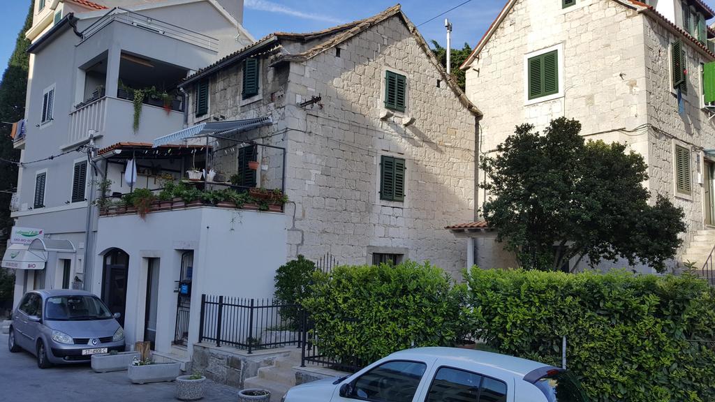 Heritage Apartments Trumbic Split Exterior foto